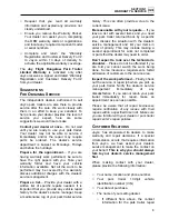 Предварительный просмотр 7 страницы Jayco JAY FLIGHT BUNGALOW 2010 Owner'S Manual