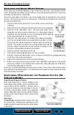 Предварительный просмотр 112 страницы Jayco JAY FLIGHT BUNGALOW Towables 2021 Owner'S Manual