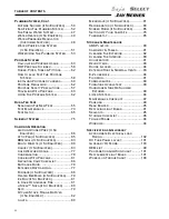 Предварительный просмотр 4 страницы Jayco JAY SERIES Owner'S Manual