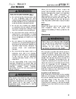 Предварительный просмотр 47 страницы Jayco JAY SERIES Owner'S Manual
