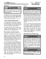 Preview for 84 page of Jayco JAY SERIES Owner'S Manual