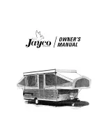 Предварительный просмотр 5 страницы Jayco jaycardinal Owner'S Manual