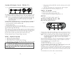 Preview for 36 page of Jayco Kiwi Travel Trailer 2003 Owner'S Manual