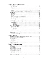 Предварительный просмотр 9 страницы Jayco Kiwi Owner'S Manual
