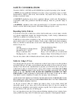 Предварительный просмотр 11 страницы Jayco Kiwi Owner'S Manual