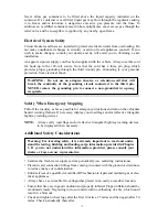 Предварительный просмотр 12 страницы Jayco Kiwi Owner'S Manual