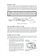 Preview for 29 page of Jayco Kiwi Owner'S Manual