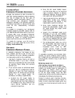 Предварительный просмотр 10 страницы Jayco Legacy Fifth Wheel 2010 Owner'S Manual