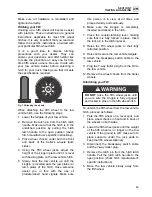 Preview for 67 page of Jayco Legacy Fifth Wheel 2010 Owner'S Manual