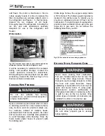 Preview for 84 page of Jayco Legacy Fifth Wheel 2010 Owner'S Manual