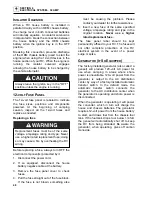 Preview for 52 page of Jayco Melbourne 2011 Owner'S Manual