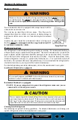 Предварительный просмотр 116 страницы Jayco MELBOURNE 2023 Owner'S Manual