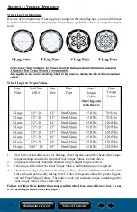 Preview for 54 page of Jayco PINNACLE FIFTH WHEELS 2019 Owner'S Manual