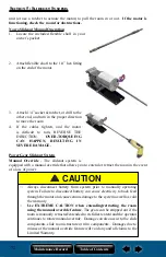 Preview for 74 page of Jayco Precept 2018 Owner'S Manual