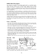 Preview for 58 page of Jayco Qwest Owner'S Manual