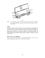 Preview for 63 page of Jayco Qwest Owner'S Manual