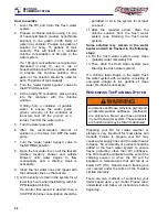 Preview for 56 page of Jayco Recon ZX 2008 Owner'S Manual