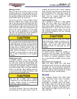 Preview for 91 page of Jayco Recon ZX 2008 Owner'S Manual