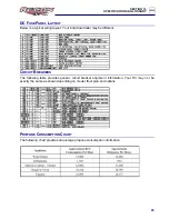 Preview for 99 page of Jayco Recon ZX 2008 Owner'S Manual