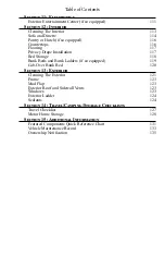Предварительный просмотр 5 страницы Jayco REDHAWK 2023 Owner'S Manual