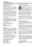 Предварительный просмотр 6 страницы Jayco SENECA 2010 Owner'S Manual
