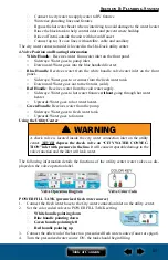 Preview for 91 page of Jayco SENECA 2023 Owner'S Manual