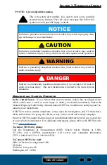 Preview for 11 page of Jayco SENECA PRESTIGE 2023 Owner'S Manual