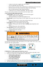 Preview for 83 page of Jayco SENECA PRESTIGE 2023 Owner'S Manual