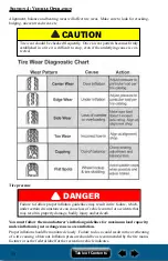 Preview for 38 page of Jayco SWIFT Ali 2023 Owner'S Manual