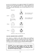 Preview for 35 page of Jayco Travel TraiIers 27' Eagle Owner'S Manual