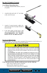 Preview for 68 page of Jayco WHITE HAWK TOWABLES 2022 Owner'S Manual