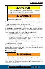 Preview for 127 page of Jayco WHITE HAWK TOWABLES 2022 Owner'S Manual