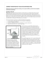 Preview for 7 page of JAYLINE RU Installation & Operation Instructions