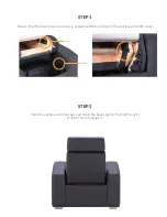 Preview for 2 page of Jaymar RECLINER SEAT User'S Manual & Instructions