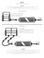 Preview for 4 page of Jaymar RECLINER SEAT User'S Manual & Instructions