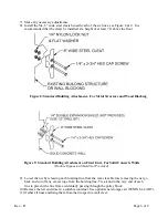 Предварительный просмотр 8 страницы Jaypro Sports BBC-QS70 Installation Instructions Manual