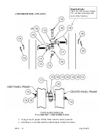 Предварительный просмотр 5 страницы Jaypro Sports BLFSW Installation Instructions