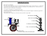 Предварительный просмотр 1 страницы Jaypro Sports Elite 5400 Installation And Operating Instructions Manual