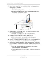 Предварительный просмотр 16 страницы Jaypro Sports Elite 5400 Installation And Operating Instructions Manual