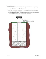 Предварительный просмотр 8 страницы Jaypro Sports FNS-30 Installation Instructions Manual