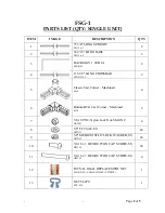 Предварительный просмотр 2 страницы Jaypro Sports FSG-1 Installation Instructions