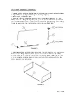 Предварительный просмотр 4 страницы Jaypro Sports FSG-1 Installation Instructions