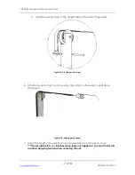 Предварительный просмотр 8 страницы Jaypro Sports LadyPro PVB-8000 Installation And Operating Instructions Manual