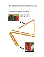 Предварительный просмотр 6 страницы Jaypro Sports LG-1X Lacrosse Goal Installation Instructions Manual