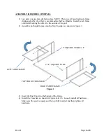 Предварительный просмотр 4 страницы Jaypro Sports OFHG-7124 Installation Instructions Manual