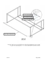 Предварительный просмотр 6 страницы Jaypro Sports OFHG-7124 Installation Instructions Manual