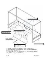 Предварительный просмотр 7 страницы Jaypro Sports OFHG-7124 Installation Instructions Manual