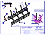 Jaypro Sports PB-10PI Assembly Instructions предпросмотр