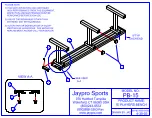 Jaypro Sports PB-15 Assembly Instructions preview