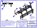 Предварительный просмотр 1 страницы Jaypro Sports PB-20SM Assembly Instructions